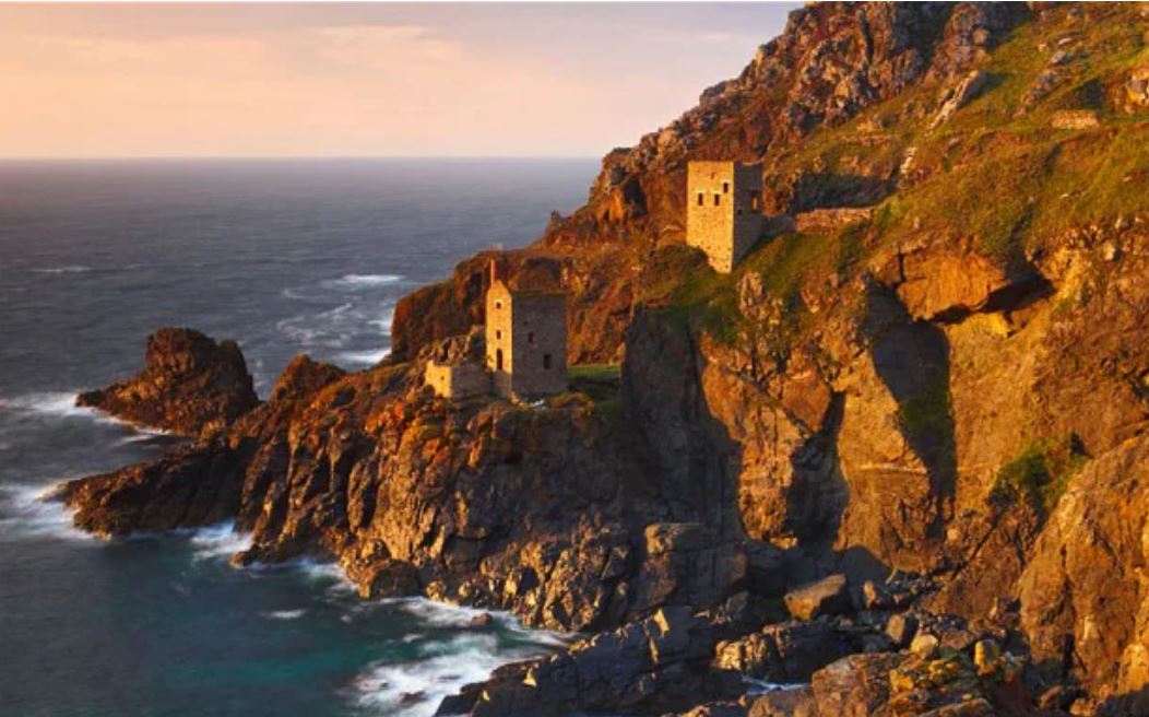 Cornwall Mining & Thorncroft Manor